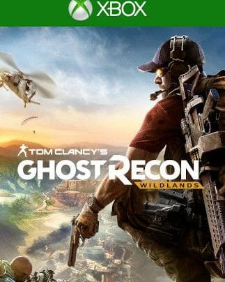 Tom Clancy’s Ghost Recon Wildlands – Xbox One - DGKeys