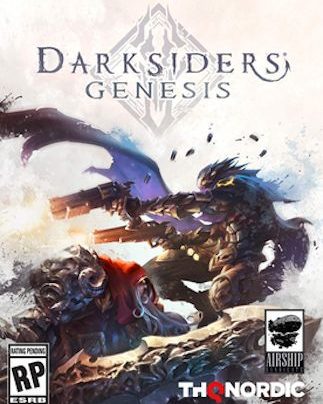 Darksiders Genesis – למחשב - DGKeys
