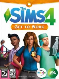 The Sims 4: Get to Work – Xbox One - DGKeys