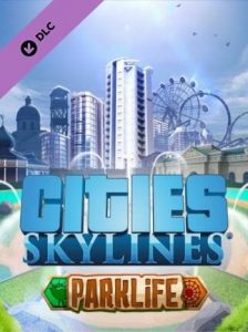 Cities: Skylines – Parklife – למחשב - DGKeys