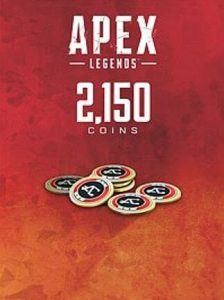 Apex Legends – Apex Coins (2150 Points) – Xbox One - DGKeys