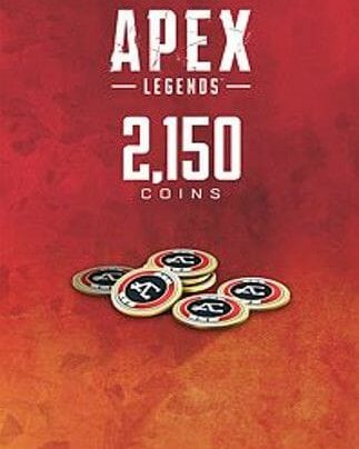 Apex Legends – Apex Coins (2150 Points) – Xbox One - DGKeys