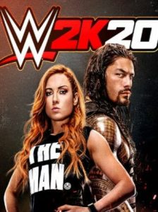 WWE 2K20 (Standard Edition) – למחשב - DGKeys