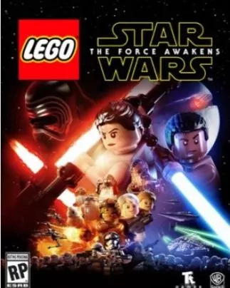 LEGO STAR WARS: The Force Awakens – למחשב - DGKeys