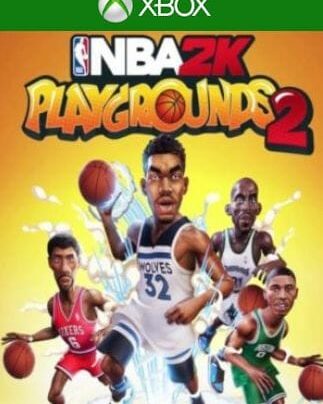 NBA 2K Playgrounds 2 – Xbox One - DGKeys