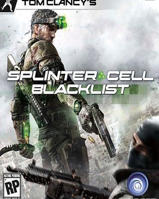 Tom Clancy’s Splinter Cell: Blacklist – למחשב - DGKeys