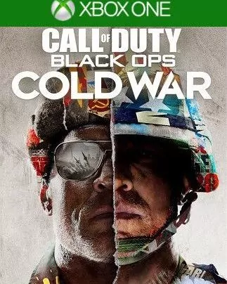 Call of Duty Black Ops: Cold War – Xbox One - DGKeys