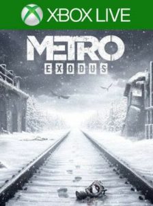 Metro Exodus – Xbox One - DGKeys