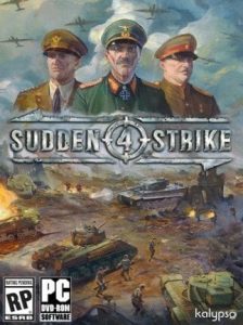 Sudden Strike 4 – למחשב - DGKeys