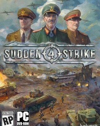 Sudden Strike 4 – למחשב - DGKeys