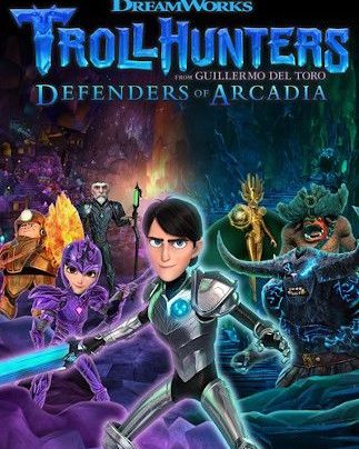 Trollhunters: Defenders of Arcadia – למחשב - DGKeys