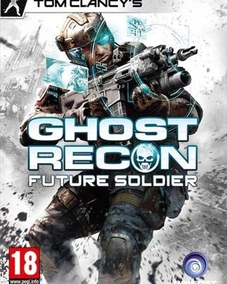 Tom Clancy’s Ghost Recon: Future Soldier – למחשב - DGKeys