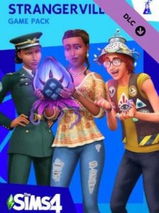 The Sims 4: StrangerVille – למחשב - DGKeys