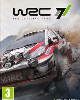 WRC 7 FIA World Rally Championship – למחשב - DGKeys