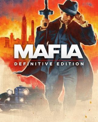Mafia: Definitive Edition – למחשב - DGKeys