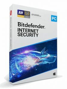 Bitdefender Internet Security | רישיון שנתי ל-5 מכשירים - DGKeys