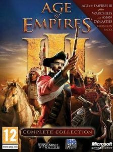 Age of Empires 3: Complete Collection – למחשב - DGKeys