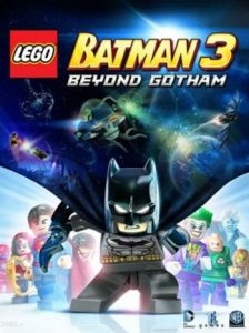 LEGO Batman 3: Beyond Gotham – למחשב - DGKeys