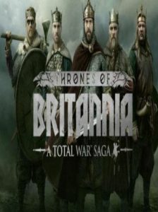 Total War Saga: Thrones of Britannia – למחשב - DGKeys