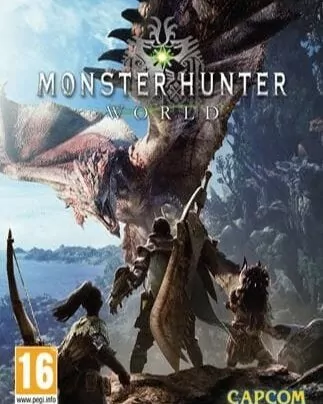 Monster Hunter World – למחשב - DGKeys
