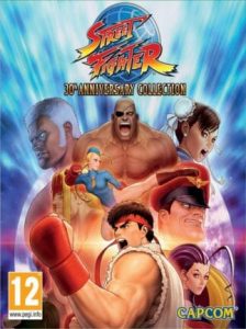 Street Fighter (30th Anniversary Collection) – למחשב - DGKeys