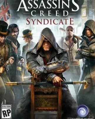 Assassin’s Creed: Syndicate – למחשב - DGKeys
