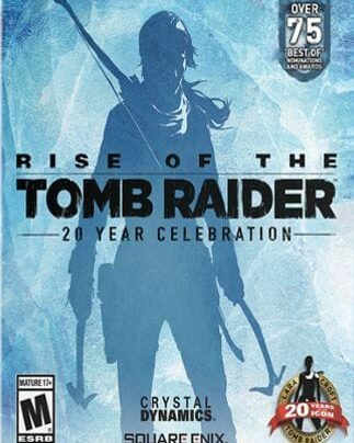 Rise of the Tomb Raider (20 Years Celebration) – למחשב - DGKeys