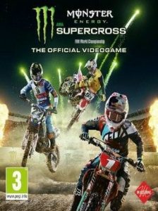 Monster Energy Supercross 3 The Official Videogame – למחשב - DGKeys