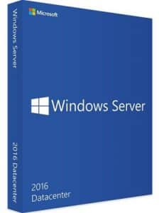 Windows Server 2016 DataCenter - DGKeys