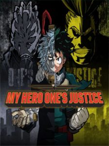 My Hero One’s Justice – למחשב - DGKeys