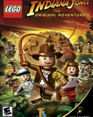 LEGO Indiana Jones: The Original Adventures – למחשב - DGKeys