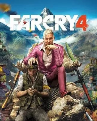Far Cry 4 – למחשב - DGKeys