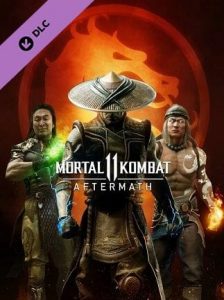 Mortal Kombat 11: Aftermath – למחשב - DGKeys
