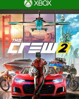 The Crew 2 – Xbox One - DGKeys