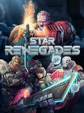 Star Renegades – למחשב - DGKeys