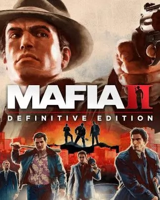 Mafia II: Definitive Edition – למחשב - DGKeys