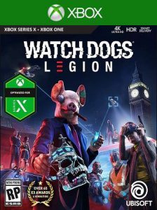 Watch Dogs: Legion – Xbox One | Xbox Series X/S - DGKeys