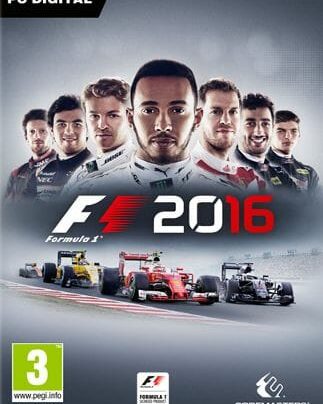 F1 2016 – למחשב - DGKeys