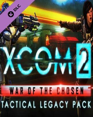 XCOM 2: War of the Chosen – Tactical Legacy Pack – למחשב - DGKeys