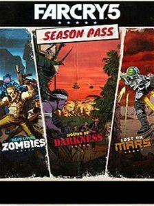 Far Cry 5  (Season Pass) – Xbox One - DGKeys
