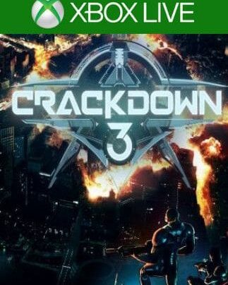 Crackdown 3 – Xbox One - DGKeys
