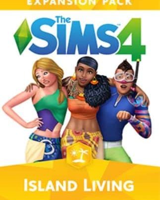 The Sims 4: Island Living – למחשב - DGKeys