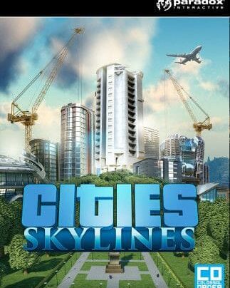 Cities: Skylines – למחשב - DGKeys