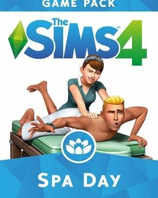 The Sims 4: Spa Day – למחשב - DGKeys