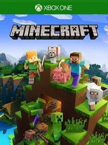 Minecraft | מיינקראפט – Xbox One - DGKeys