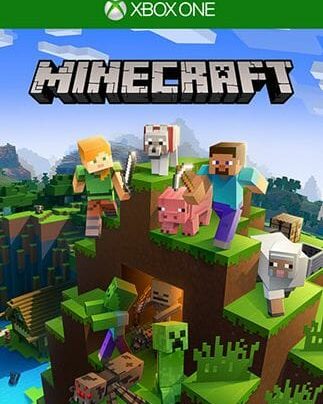 Minecraft | מיינקראפט – Xbox One - DGKeys