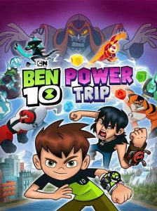 Ben 10: Power Trip – למחשב - DGKeys