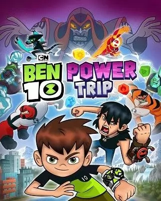 Ben 10: Power Trip – למחשב - DGKeys