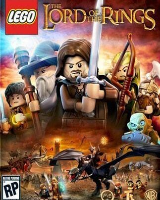 LEGO Lord of the Rings – למחשב - DGKeys