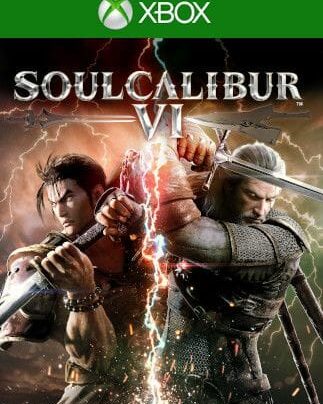 SOULCALIBUR VI – Xbox One - DGKeys